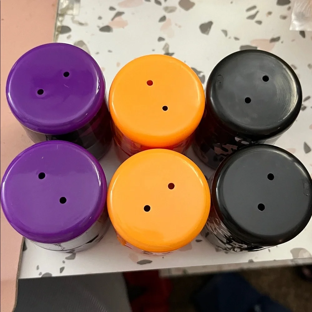 Jumbo Army Toy-Filled Halloween Containers - 6 Pack
